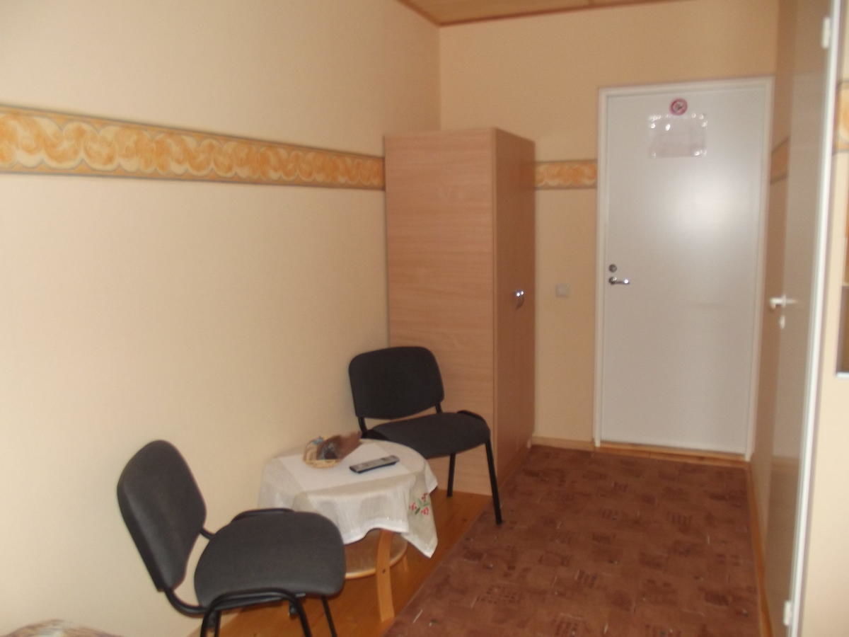 Гостевой дом Kure Guesthouse Rahinge-21