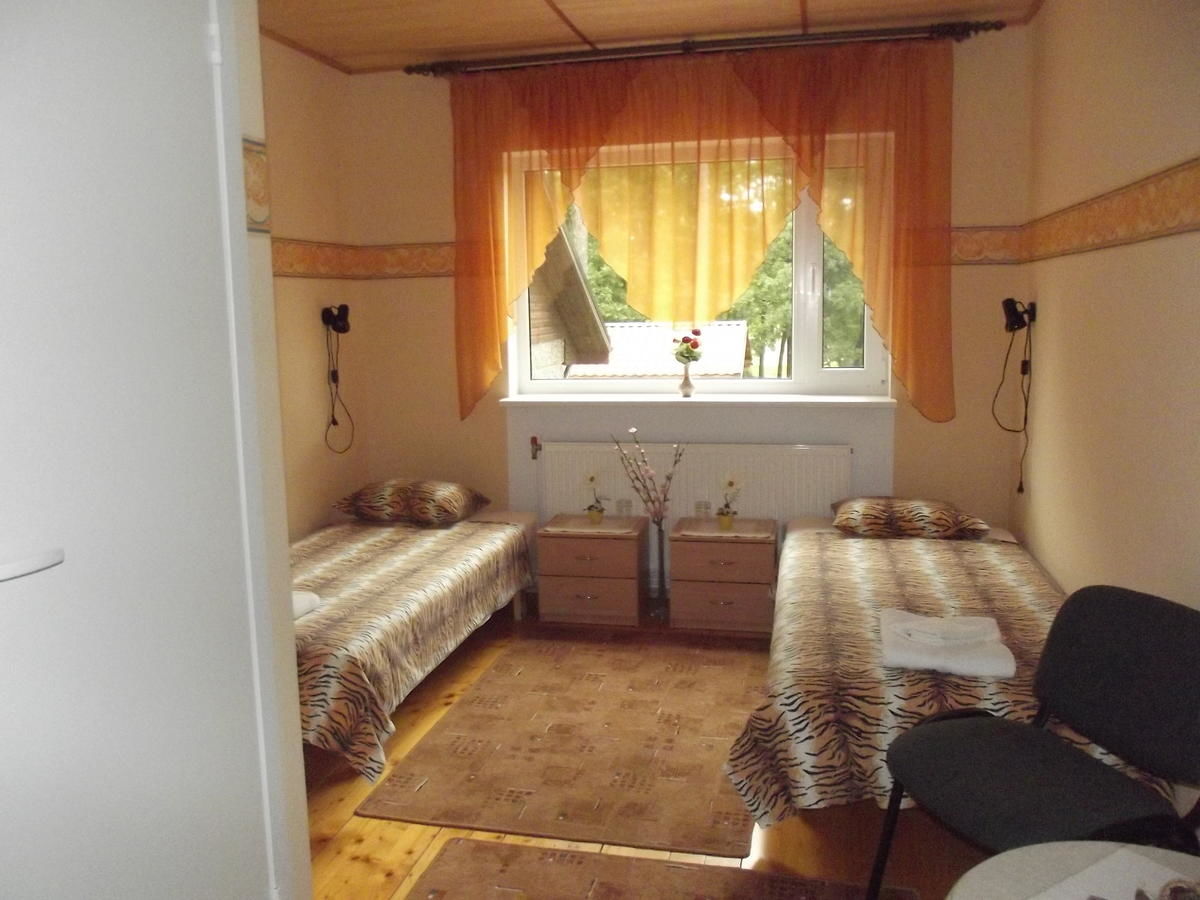 Гостевой дом Kure Guesthouse Rahinge-22