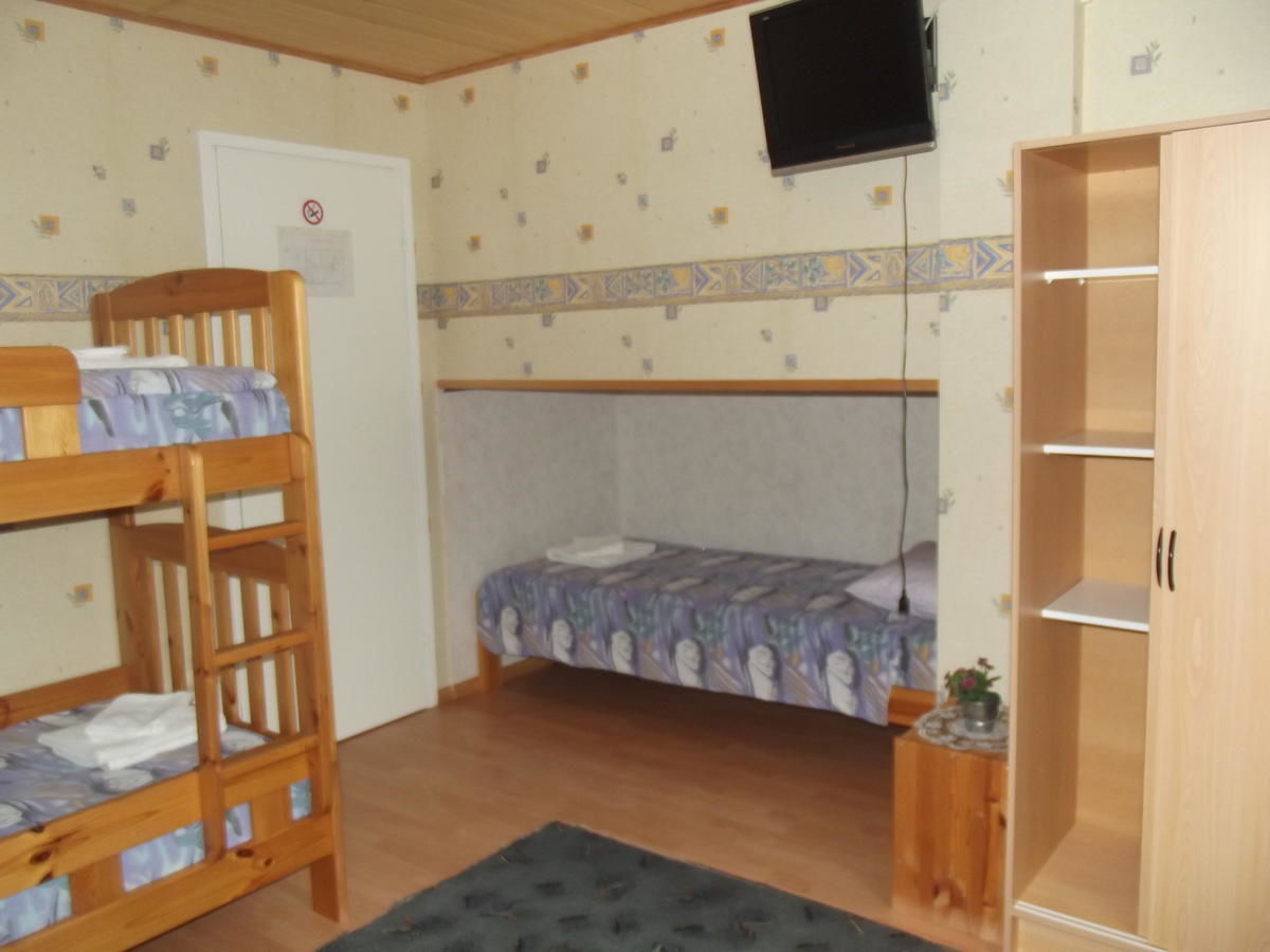 Гостевой дом Kure Guesthouse Rahinge-27