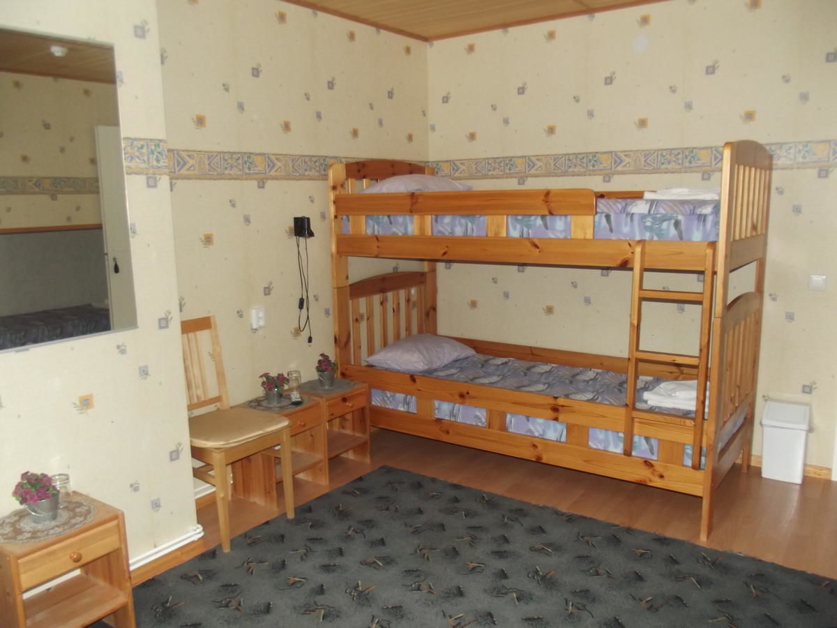 Гостевой дом Kure Guesthouse Rahinge-29