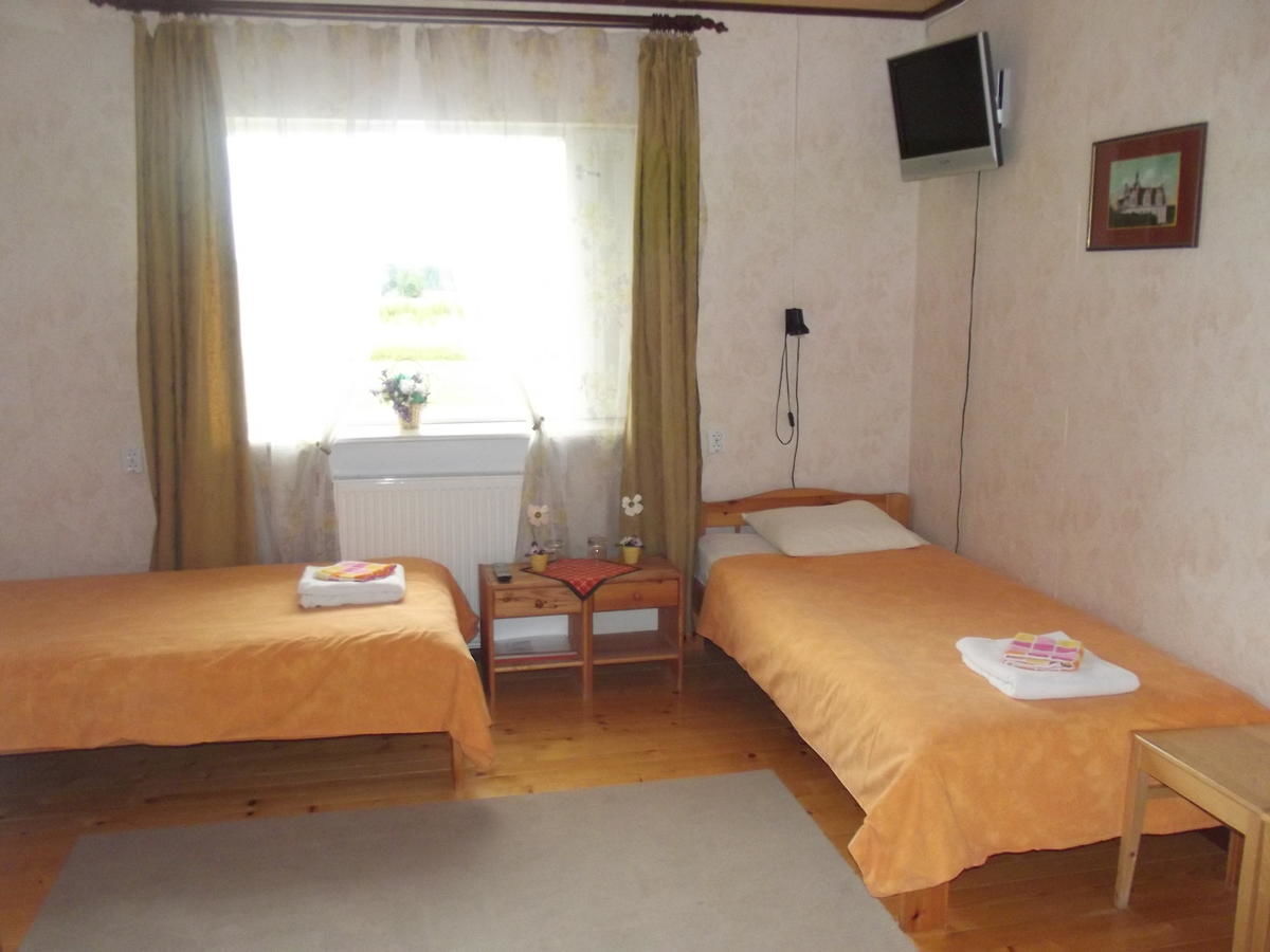 Гостевой дом Kure Guesthouse Rahinge-32