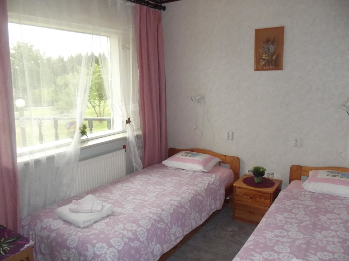 Гостевой дом Kure Guesthouse Rahinge-39